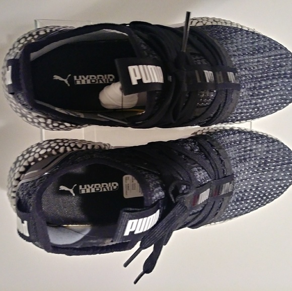 puma hybrid rocket black